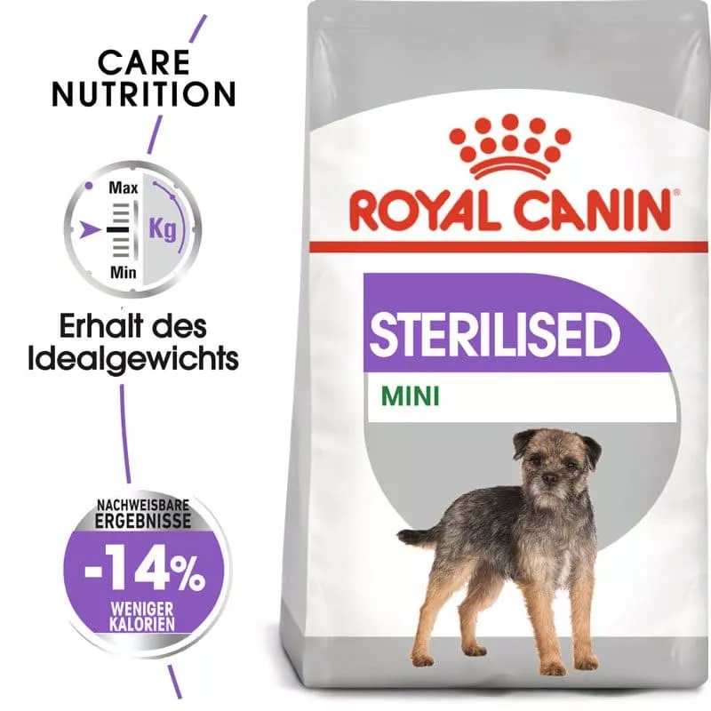 CCN Sterilised Mini 3kg